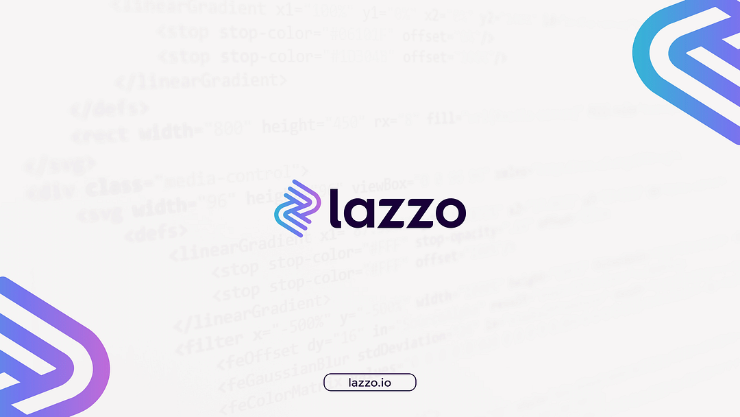 Lazzo • Web Design Agency cover